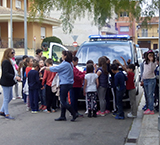 Educación Vial en Anna (Valencia)