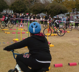 Parque infantil en la Rinconada