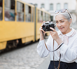 Concurso fotográfico Mayores y Seguridad Vial