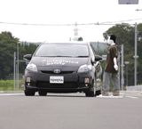 Toyota antiatropellos