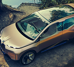 BMW Vision iNext