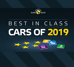 Euro NCAP 2019