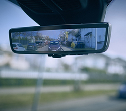 Smart Mirror de Ford