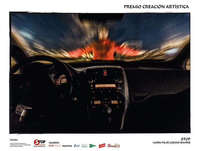 VI Concurso fotográfico Peatón No Atravieses Tu Vida