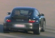 ¡Conductor a 240 km/h!