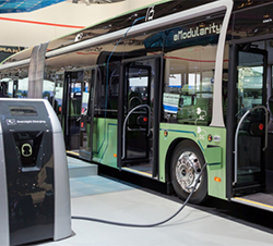 Ayudas de la Comisión Europea al transporte sostenible