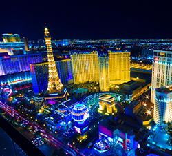 Ciudad de Las Vegas