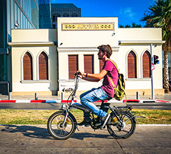 Carné para conducir bicis eléctricas