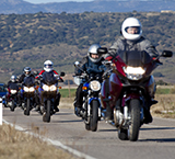 Operativo especial para el Gran Premio de Motociclismo