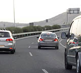 Dispositivo especial de Tráfico para el Puente de la Constitución