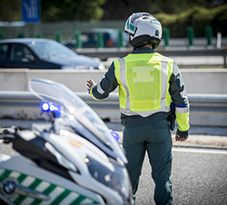 Los mayores excesos de velocidad, en convencionales