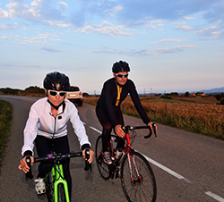 Ciclistas, peatones y motoristas, el 50% de víctimas mortales en carretera