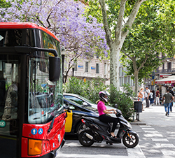 'España necesita una Ley de Movilidad'