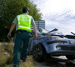 Semana Santa: 27 víctimas mortales en accidentes de tráfico