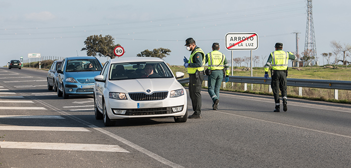 Prohibido desplazarse a segundas residencias en Semana Santa