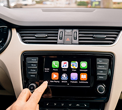 El tiempo que se raletiza la respuesta del conductor con Android Auto