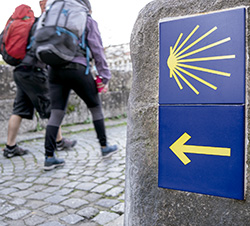 Camino de Santiago más seguro