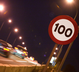 límite velocidad