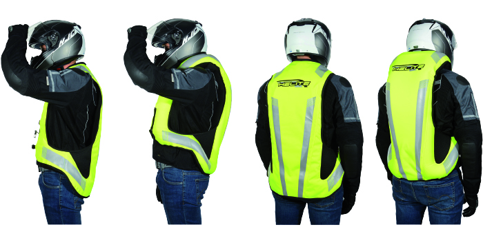 Chaleco airbag