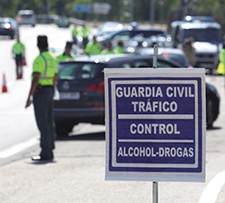 Control de alcohol y drogas