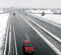 CARRIL DERECHO