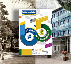 65 aniversario DGT