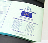 Solicite online el duplicado del permiso de circulación