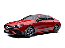 Mercedes Benz CLA